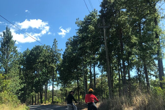3-Hour Private Tour to La Estrella Lake From Boquete on E Bike - Good To Know