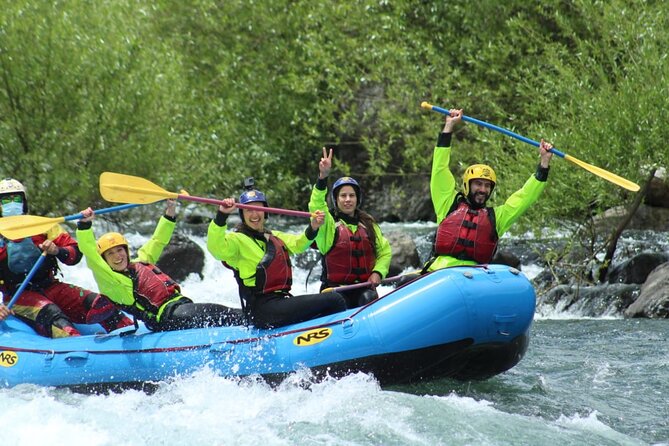 3-Hour Rafting Experience in Pucon - Good To Know