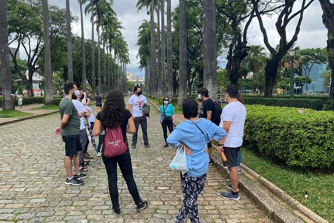 3-Hour Tour Through Literature in Belo Horizonte - Good To Know
