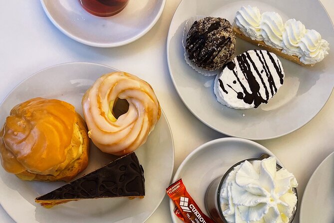 3 Hours Food Tour in Prague Retro - Tour Overview and Details