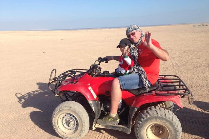 3 Hours Safari by Quad Bike - Hurghada - Overview of the Safari