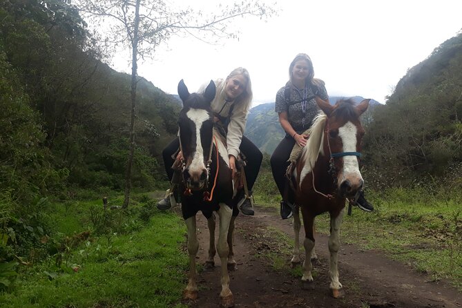 3 Hours Small-Group Horseback Riding Experience in Baños - About Your Stay