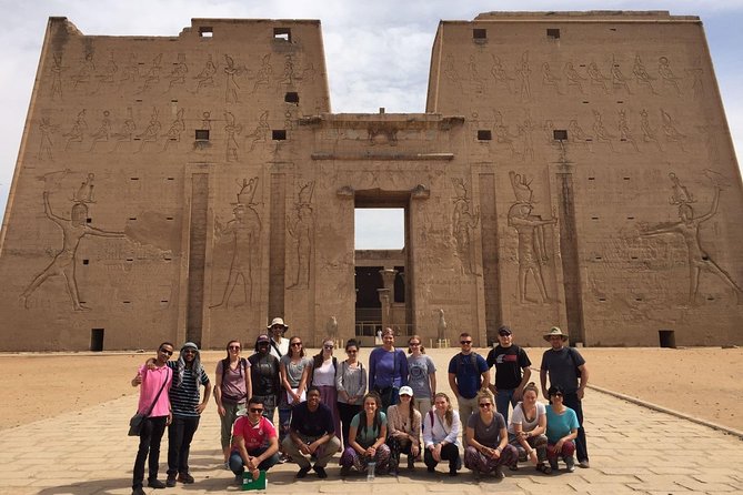 3 Nights 4 Days Sailing Adventure With 5 Star Nile Cruises - Tour Highlights