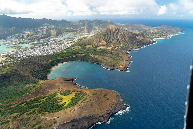 30 Minutes SHARED Helicopter Tour in Honolulu - Booking Information