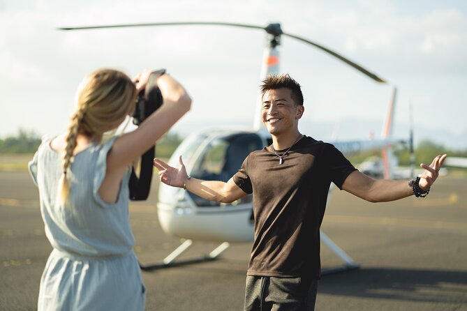 30 Minutes SHARED Helicopter Tour in Honolulu - Tour Highlights