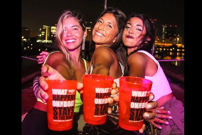 02 - 4 Hour Boat Party in Rio De Janeiro - Booking and Pricing