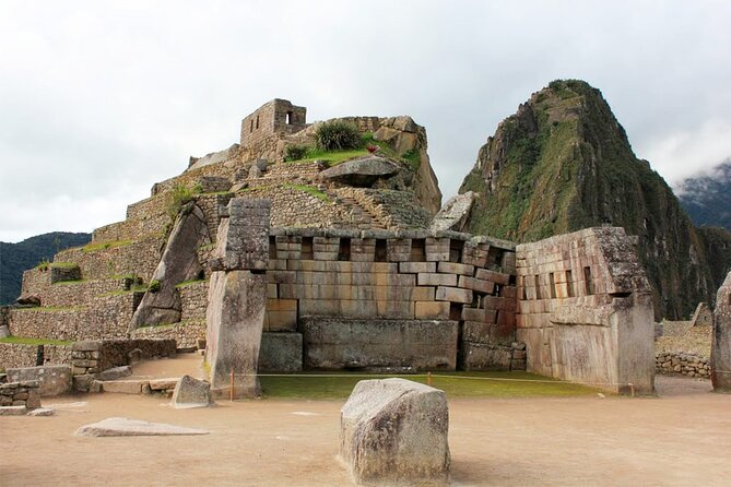 02 Days Machu Picchu Relaxing by Train ( 01 Night Hotel) - Health and Safety Information