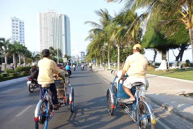 03 Hour Pedicab Explore Nha Trang City (Small Group Tour) - Safety and Accessibility