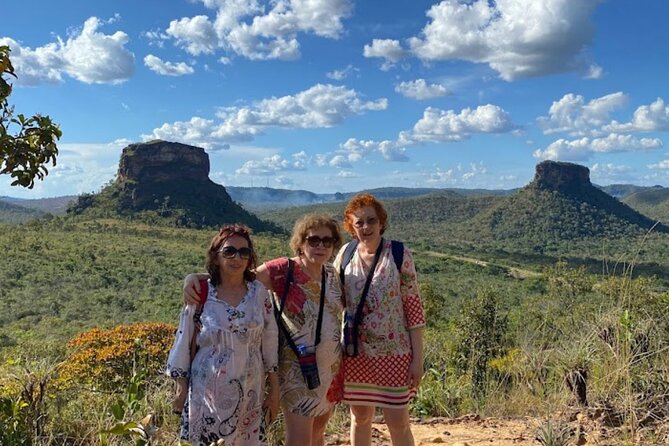 04 Days at Chapada Das Mesas - Pickup Details