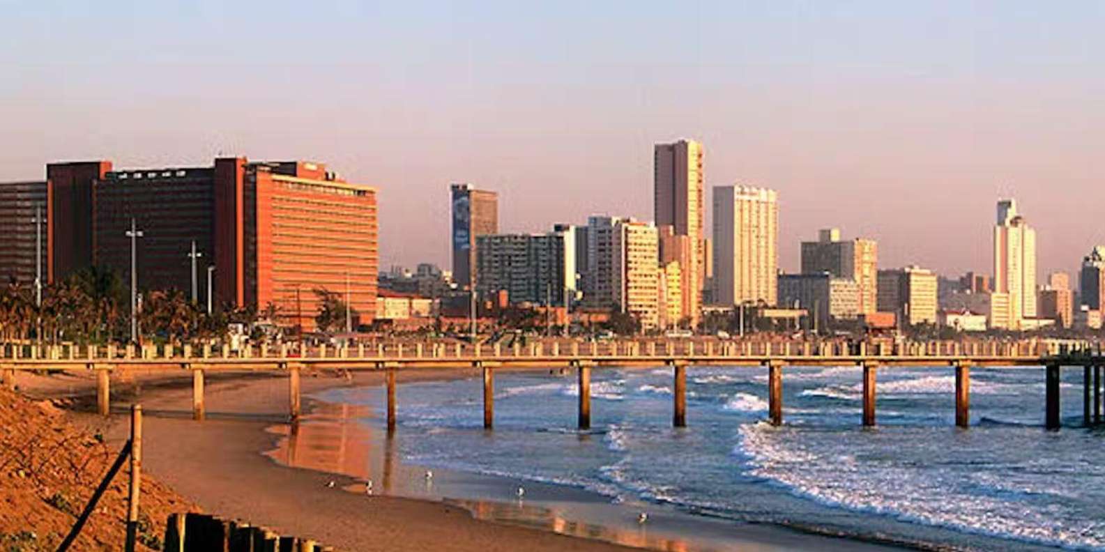 1/2 Day Durban City Tour - Pickup and Drop-off Locations