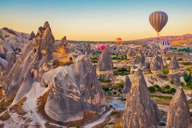 1, 2 or 3 Days Private Cappadocia Tour Best Seller - Support and Assistance