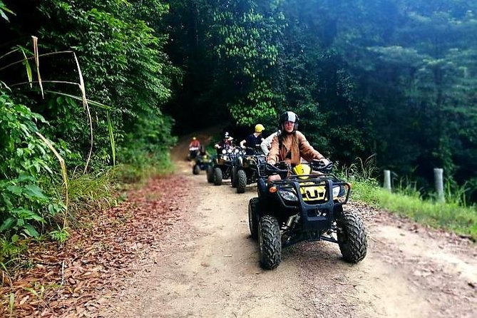 1.5 Hour ATV Trip - Good To Know