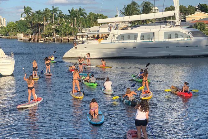1.5 Hour Paddle Board Rental With Instruction - Meeting Point and Accessibility