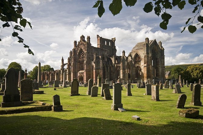 1 Day Alnwick Castle, Holy Island & Scottish Borders - Tour Inclusions and Logistics