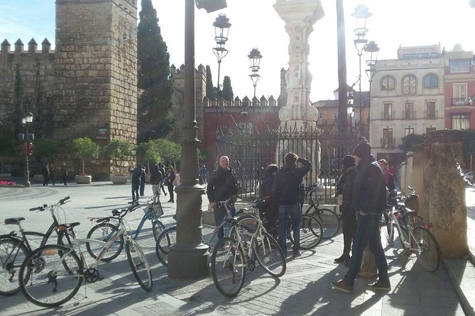 1 Day Bike Rental in Seville City - Bicycles and Gear Provided