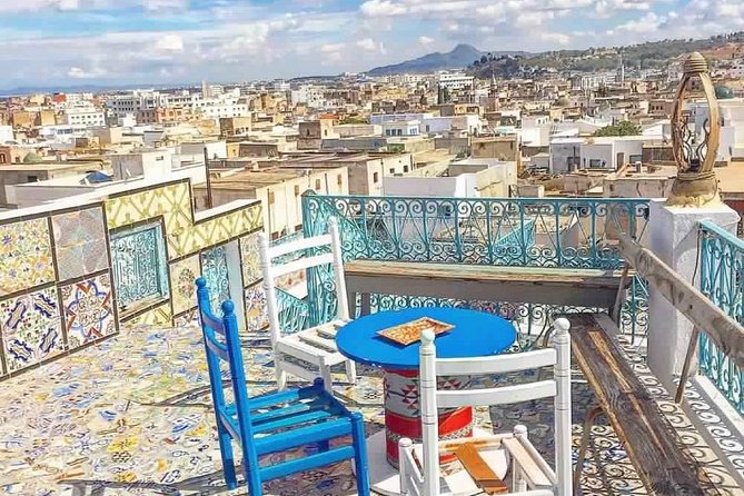 1 Day Excursion Tunis Sidi Bousaid Carthage Departure From Sousse - Discovering Carthage