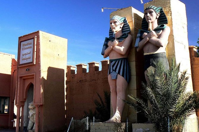 1 Day Guided Tour of World Heritage Kasbah Ait Ben Haddou From Marrakech - Transportation and Accessibility