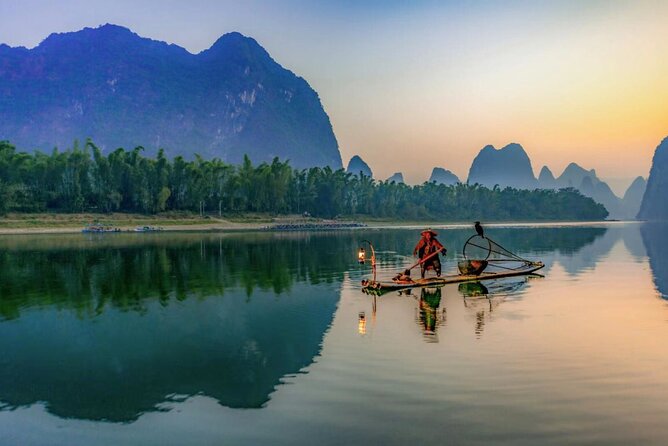 1 Day Guilin to Yangshuo With Top Scenery & Culture Private Tour - Booking Details