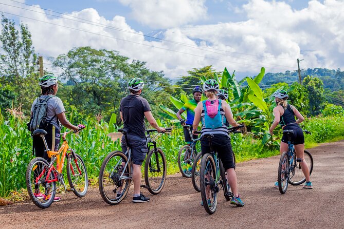 1-Day Moshi Villages Bike Tour - Inclusions and Logistics