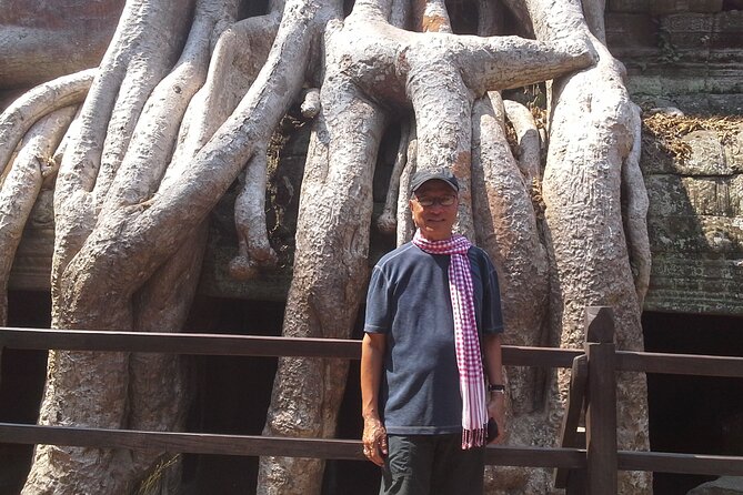 1-Day Private Angkor Temple Tour With Sun Rise by Tuk Tuk From Siem Reap - Tour Inclusions and Details