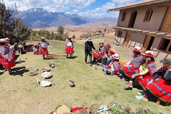 1 Day Sacred Valley VIP Tour From Cusco - Booking and Cancellation Policies