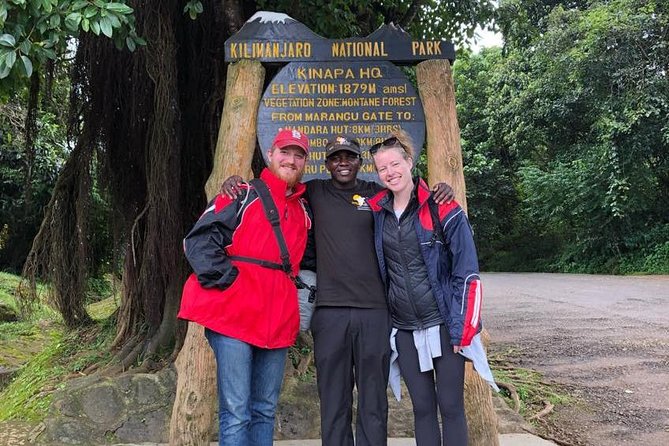 1 Day Tour Hike Mount Kilimanjaro Through Marangu Route - Health Considerations