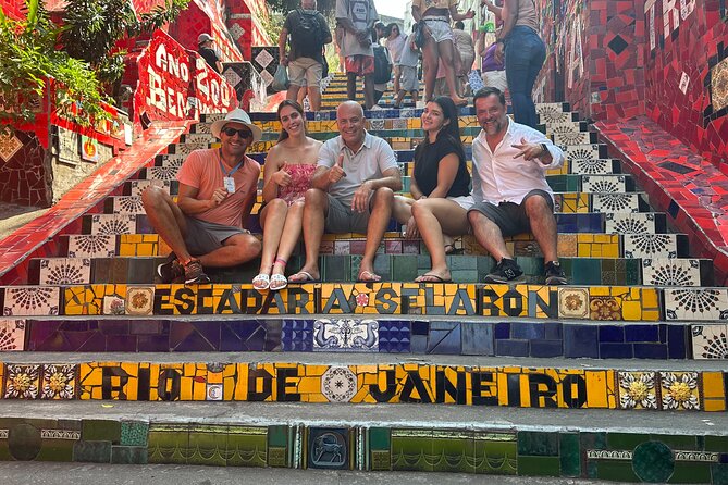 1 Day Tour Rio De Janeiro to Christ and Cable Car and Much More - Accessibility and Group Size