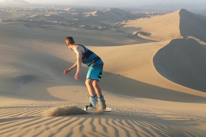 1 Day Tour to Huacachina From Lima (Dunebuggy + Vineyards) - Tour Details