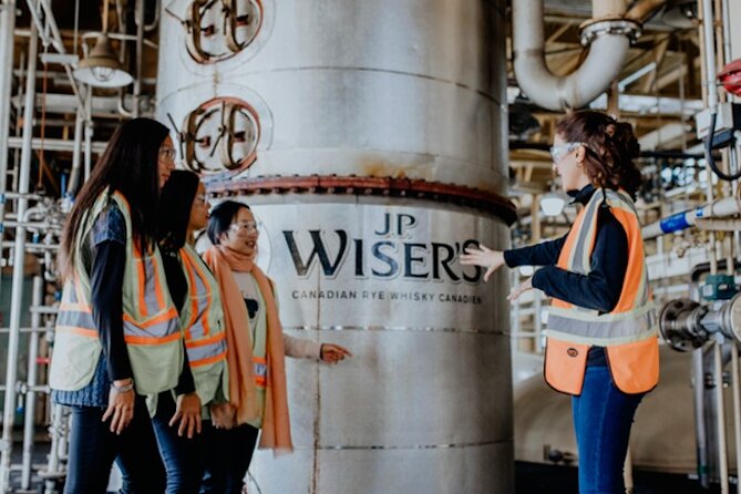 1-Day Windsor Essex Barrels Bottles and Brews Trail - Exploring Windsor Essex