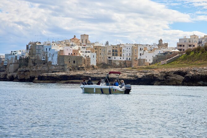 1 Hour and a Half Panoramic Tour of Polignano a Mare by Boat - Health and Safety