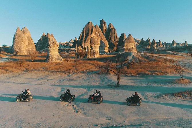 1 Hour ATV Tour - Viator Help Centre Assistance