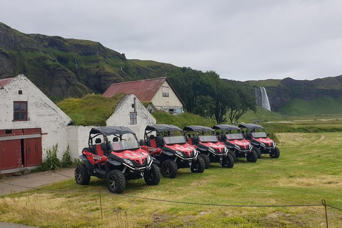 1-Hour Buggy Adventure in Icelandic Nature - Suitable for Families