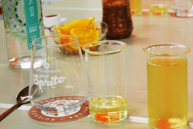 1-Hour Cocktail Masterclass Experience in Dublin - Distillation History and Equipment