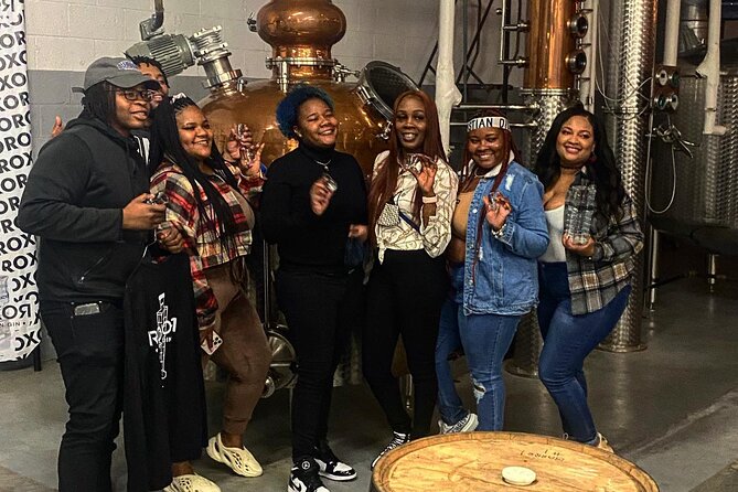 1-Hour Distillery Tour & Tasting in Dallas - Meeting Location Details