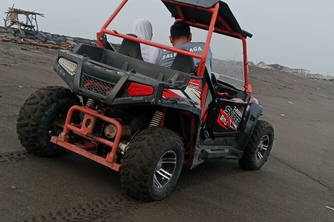 1 Hour Driving a Buggy Car at the Beach ( Tandem/ 2 Persons) - Whats Included