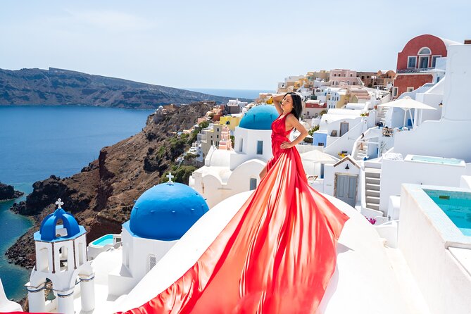 1-Hour Flying Dress Photoshoot - Photographer Information