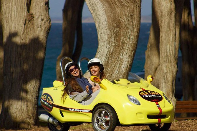 1-Hour Monterey and Cannery Row GoCar Tour - Notable Attractions