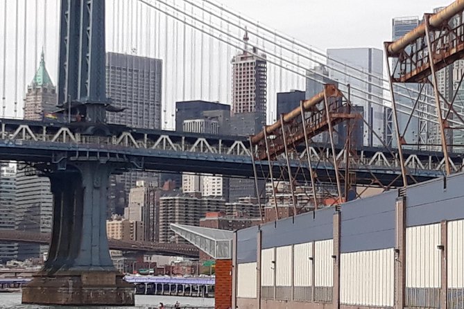 1-hour New York City Skyline Sightseeing Cruise - Accessibility Features