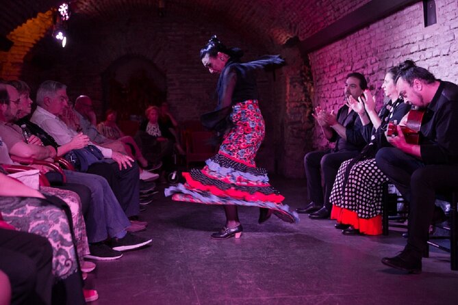 1 Hour Premium Flamenco Show Review - Accessibility and Inclusion