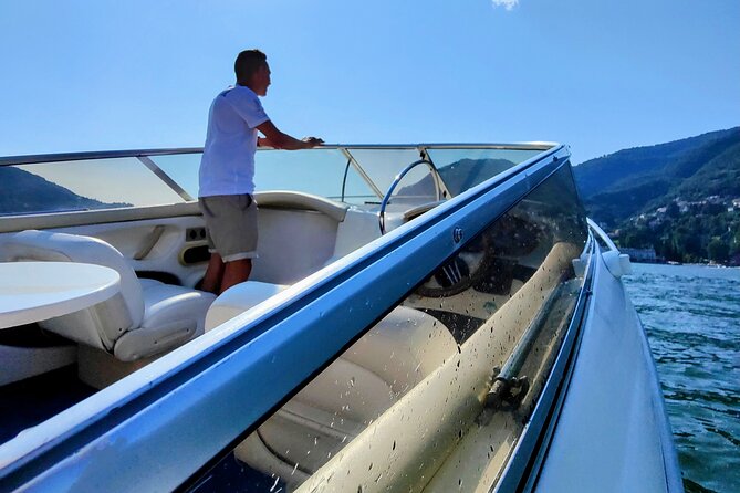 1 Hour Private Boat Tour on the Wonderful Lake Como - Tour Schedule and Availability