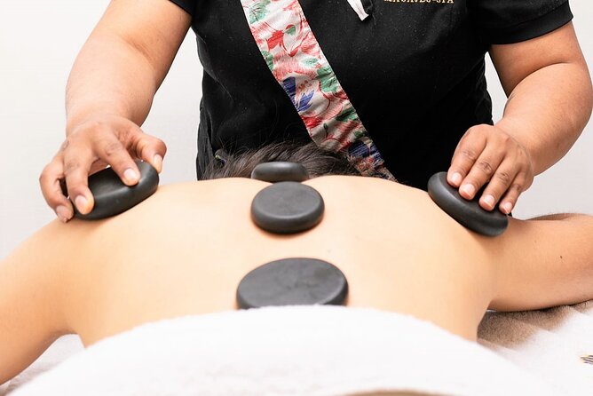 1 Hour Private Inka Thai Mix Massage - Experience and Benefits