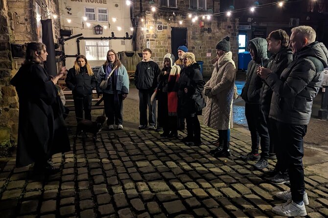 1 Hour Private Otley Ghost Tour - Tour Experience Highlights
