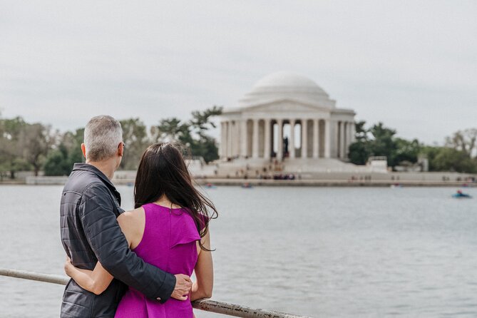 1 Hour Private Photoshoot in National Mall - Transportation and Meeting Logistics