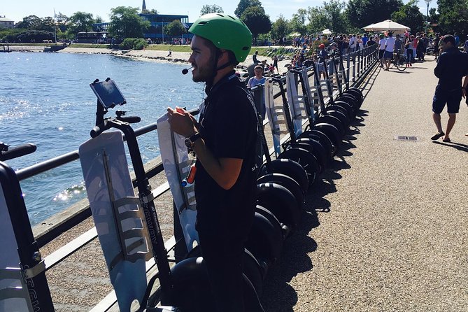 1-Hour Private Segway Tour Copenhagen - Tour Meeting Point and Duration