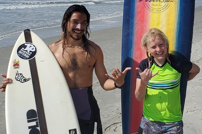 1-Hour Private Surf Lesson in Cocoa Beach - Booking Information