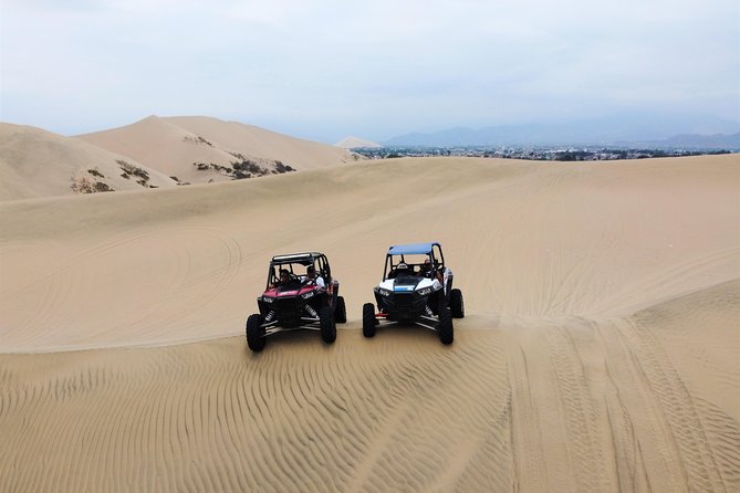 1-Hour Tour in a Polaris Vehicle / Huacachina Desert - Transportation and Meeting Points