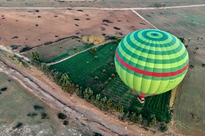 1-Hour VIP Morning Hot Air Balloon Flight From Marrakech With Breakfast - Customer Feedback Highlights