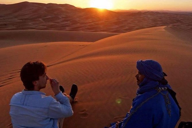 1 Night in Desert Merzouga With Camel Trek - Erg-Chebbi, Morocco - Additional Activities Offered