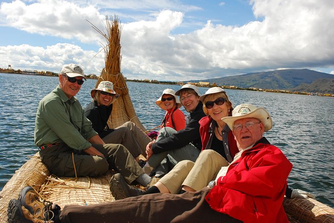 10-Day Tour From Lima: Amazon Jungle, Machu Picchu and Lake Titicaca - Transportation and Logistics