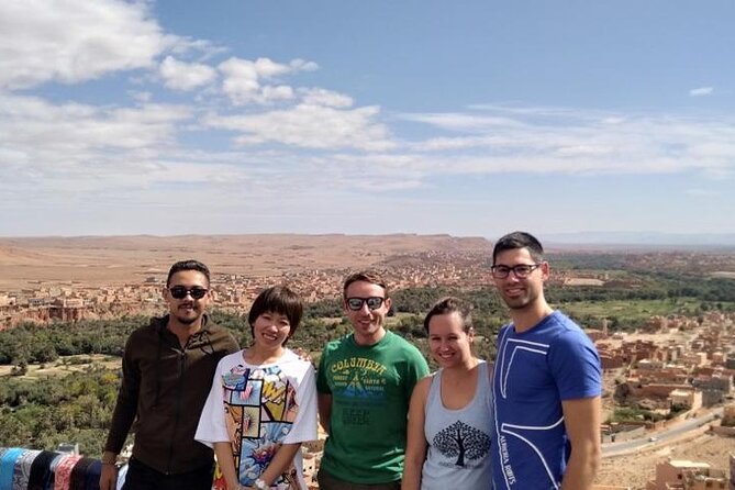10 Day Tour in Casablanc,Fes… to Desert-Private Guided Multi Days - Transportation and Guide